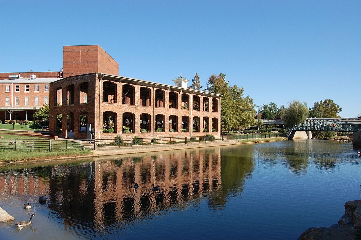 Downtown Greenville, SC - Wyche Pavilion - Wikipedia