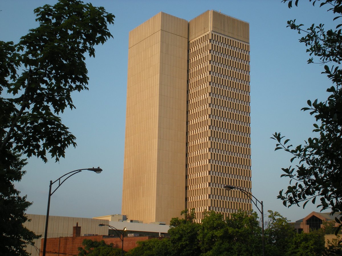 Downtown Greenville, SC - Landmark Building (Greenville, South Carolina) - Wikipedia