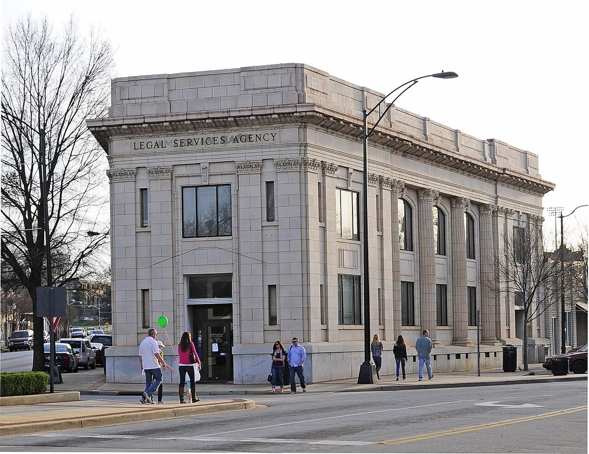 West End, SC - West End Commercial Historic District (Greenville, South Carolina) - Wikipedia