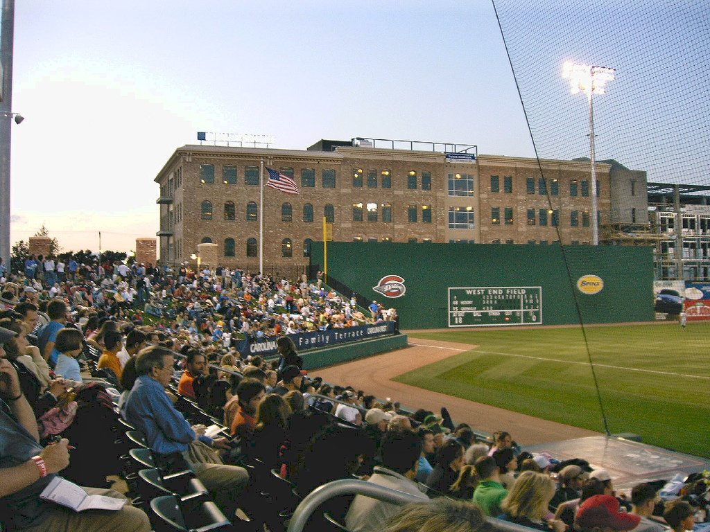 West End, SC - Fluor Field at the West End - Wikipedia